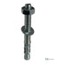 Fixanker M10×90 verzinkt