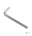 Inbusschlüssel 5,5 mm