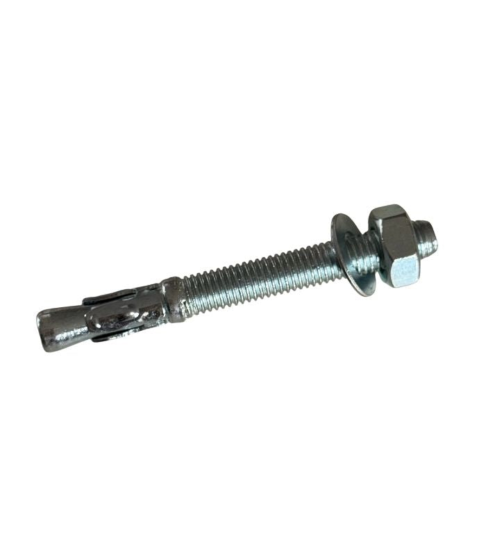 Fixanker M10×90 verzinkt