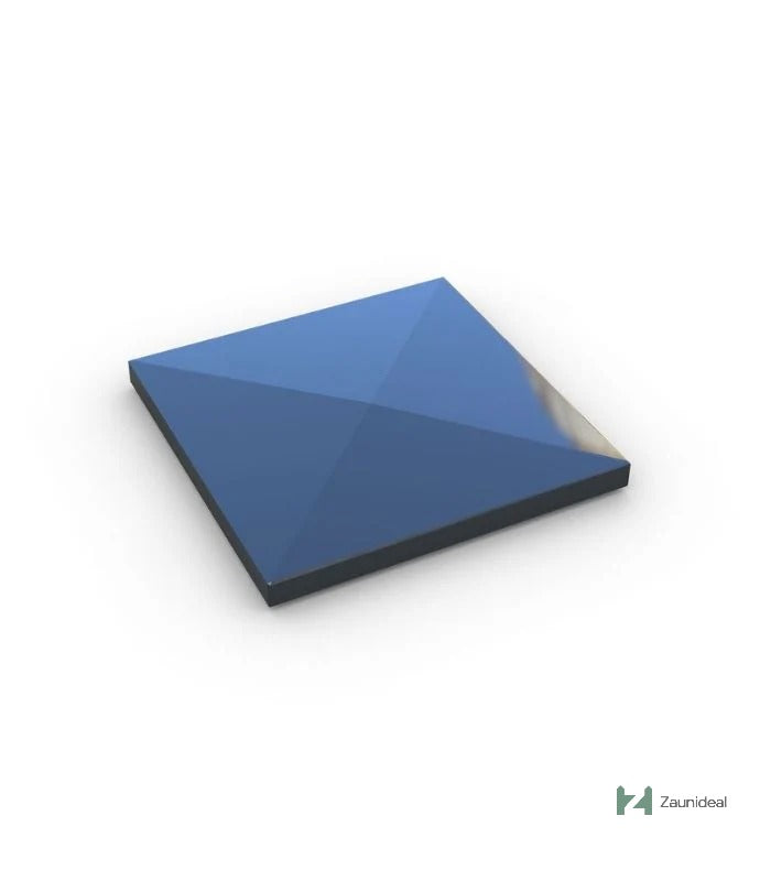 Alukappe 80×80 mm