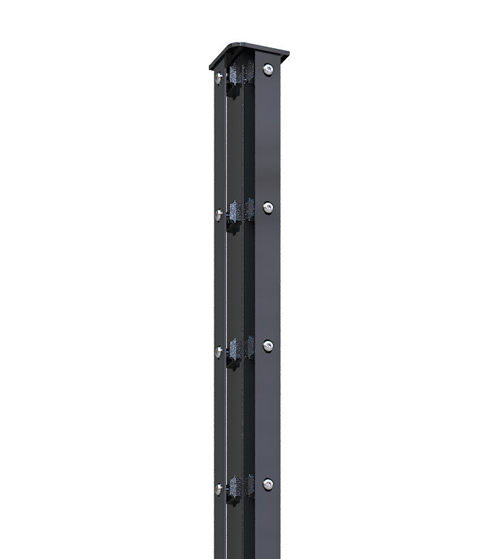 Eckpfosten 60×60 (Pro-Set)