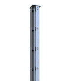 Eckpfosten 60×60 (Pro-Set)