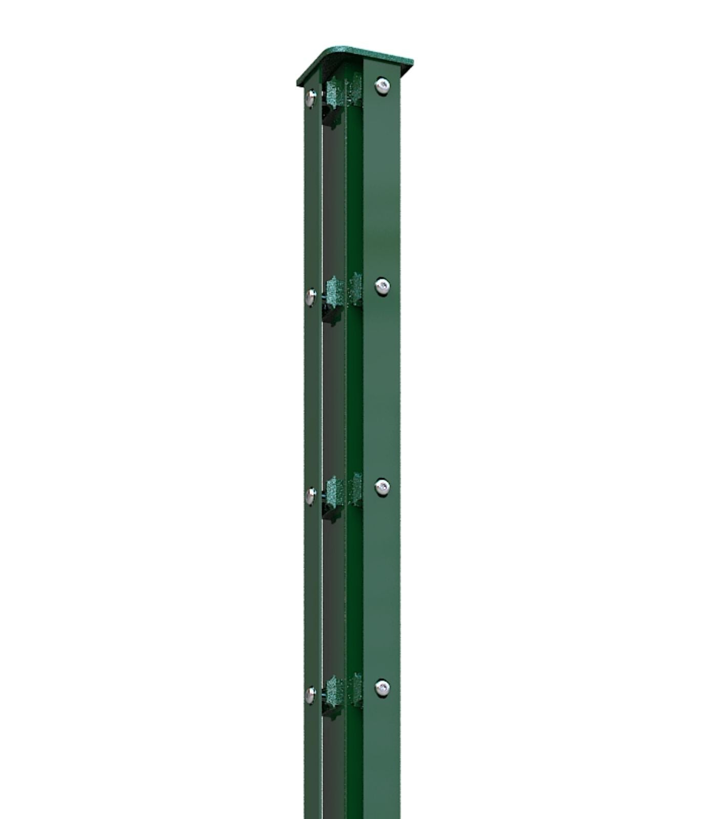 Eckpfosten 60×60 (Pro-Set)