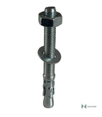 Fixanker M10×90 verzinkt