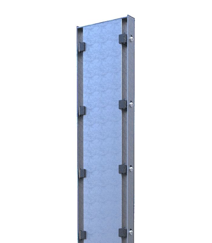 Gabionenpfosten Hauptbild