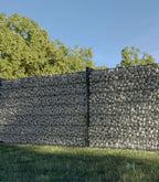 Gabionenzaun (Set)