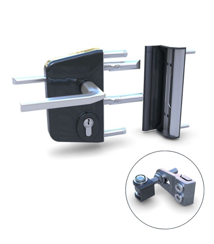 Locinox 1-Flügel-Set Hauptbild