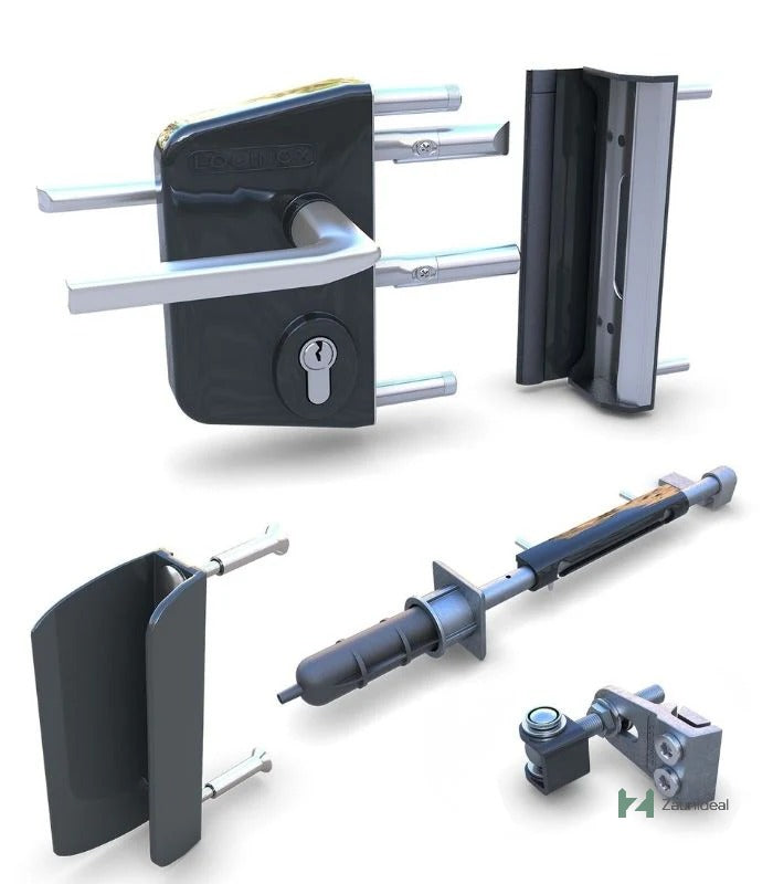 Locinox 2-Flügel-Set Hauptbild