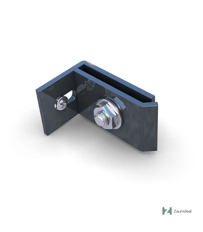 Zaunanschlusswinkel 40×40 Hauptbild