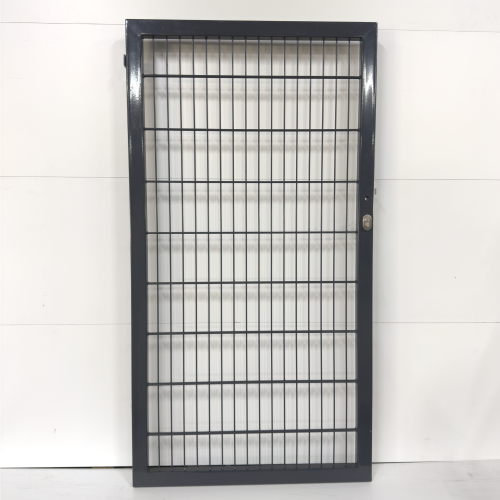 Zauntor 100 cm - 8x6x8 Hauptbild