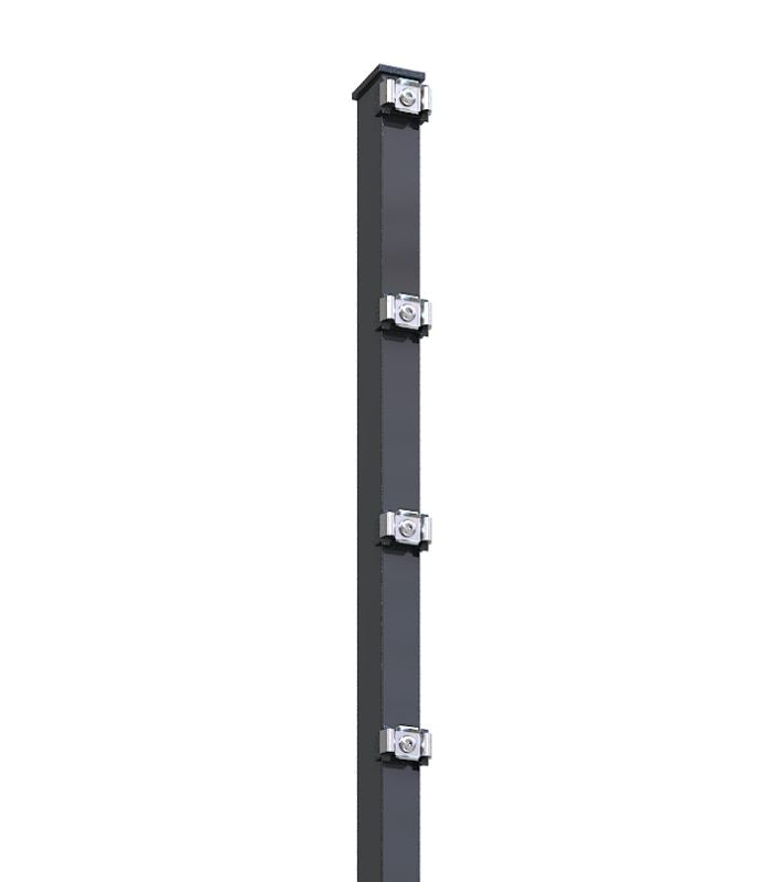 Zaunpfosten 60×40 (Med-Set)