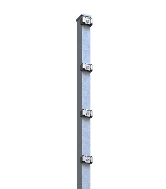 Zaunpfosten 60×40 (Med-Set)