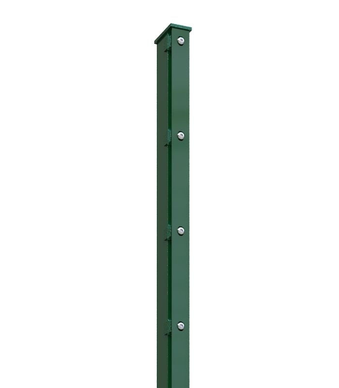 Zaunpfosten 60×40 (Pro-Set)